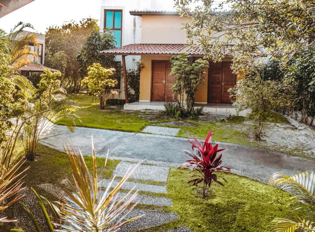 Apartamento 2 Quartos Equipado No Bosque Da Praia Flats - Pipa Natureza Praia de Pipa Kültér fotó