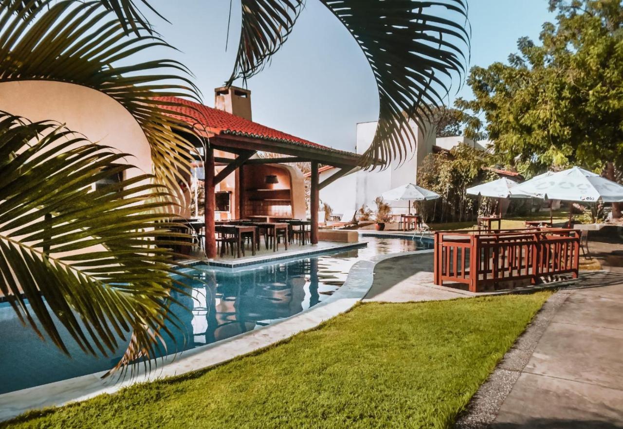 Apartamento 2 Quartos Equipado No Bosque Da Praia Flats - Pipa Natureza Praia de Pipa Kültér fotó