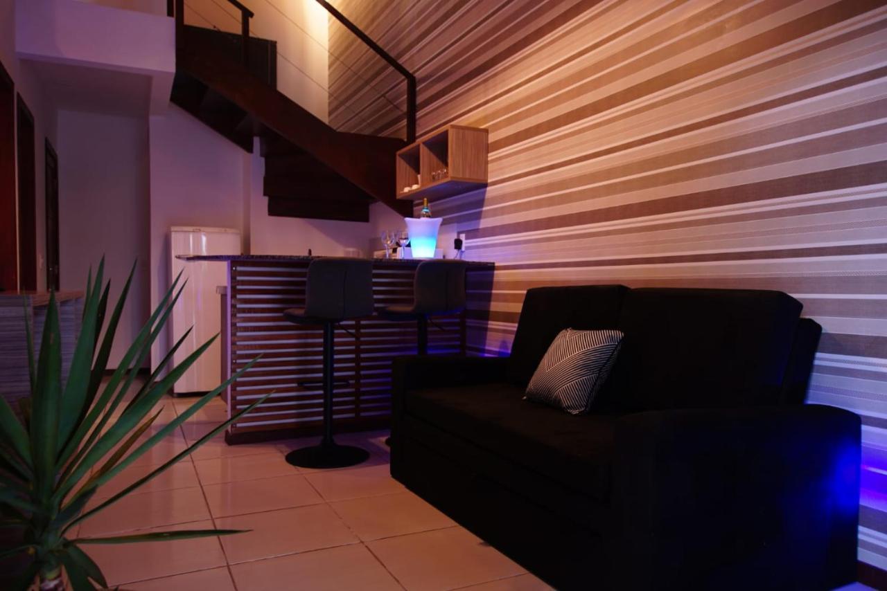 Apartamento 2 Quartos Equipado No Bosque Da Praia Flats - Pipa Natureza Praia de Pipa Kültér fotó