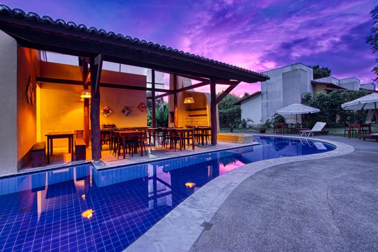 Apartamento 2 Quartos Equipado No Bosque Da Praia Flats - Pipa Natureza Praia de Pipa Kültér fotó