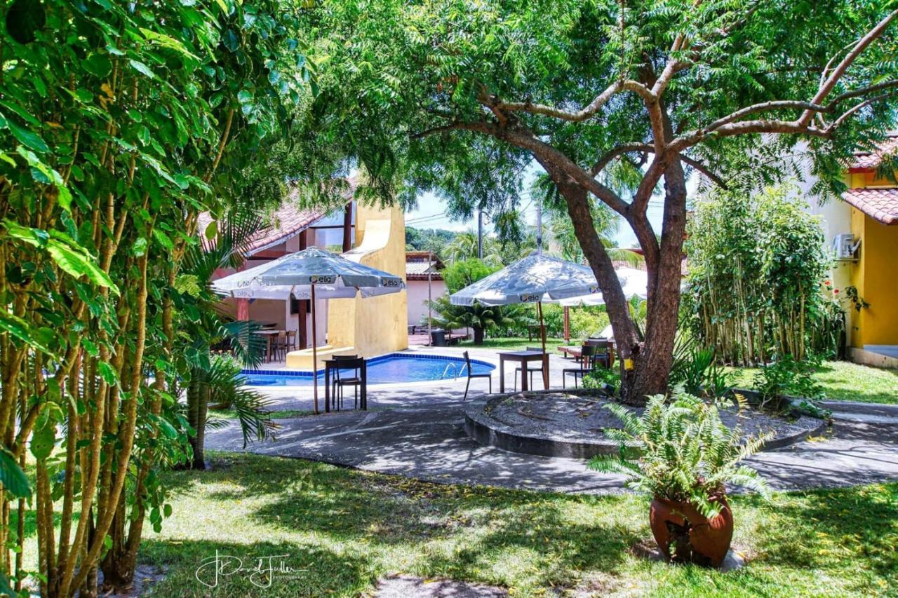 Apartamento 2 Quartos Equipado No Bosque Da Praia Flats - Pipa Natureza Praia de Pipa Kültér fotó