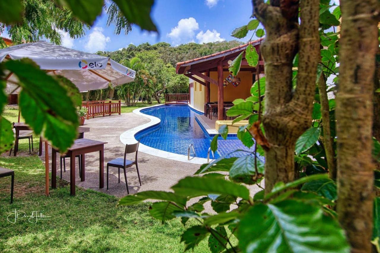 Apartamento 2 Quartos Equipado No Bosque Da Praia Flats - Pipa Natureza Praia de Pipa Kültér fotó