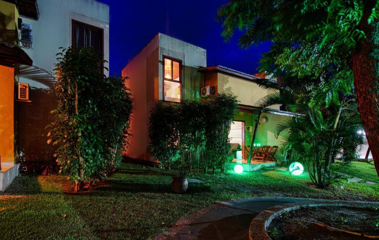Apartamento 2 Quartos Equipado No Bosque Da Praia Flats - Pipa Natureza Praia de Pipa Kültér fotó