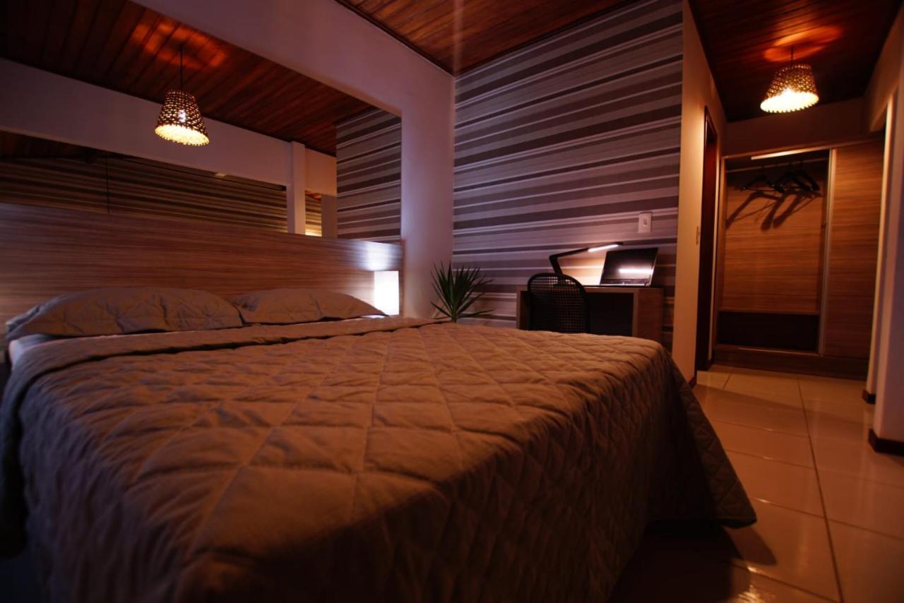 Apartamento 2 Quartos Equipado No Bosque Da Praia Flats - Pipa Natureza Praia de Pipa Kültér fotó
